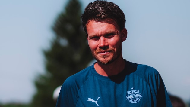 Soll Salzburg zurück in die Erfolgsspur bringen: Danny Röhl.
