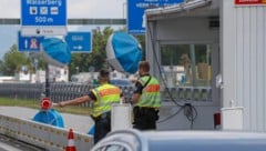 Das Bayrische Verwaltungsgericht bewertete die Grenzkontrollen an der EU-Binnengrenze als nicht ...