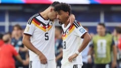 Nathaniel Brown (rechts) ist Bayerns nächster Toptransfer. 