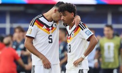 Nathaniel Brown (rechts) ist Bayerns nächster Toptransfer. 