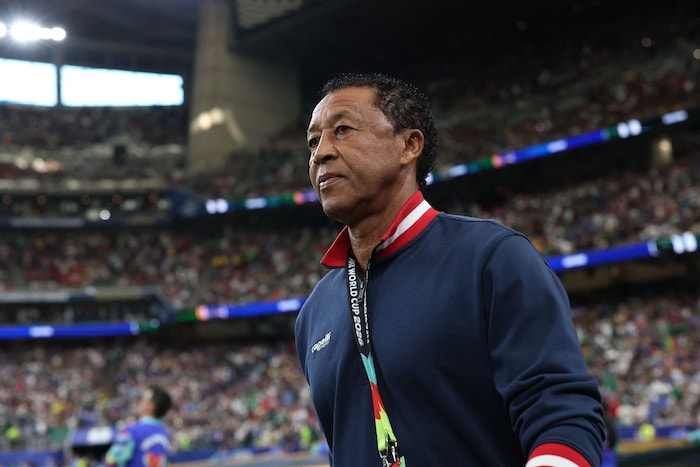 Kap Verdes Trainer Bubista