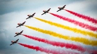 Die letzte Airpower fand 2024 statt.