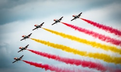 Die letzte Airpower fand 2024 statt.