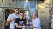 Das Bulls Home der Kapfenberger wurde zuletzt zum „Partytempel“.