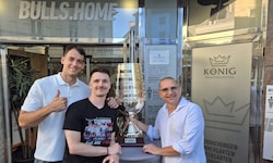 Das Bulls Home der Kapfenberger wurde zuletzt zum „Partytempel“.