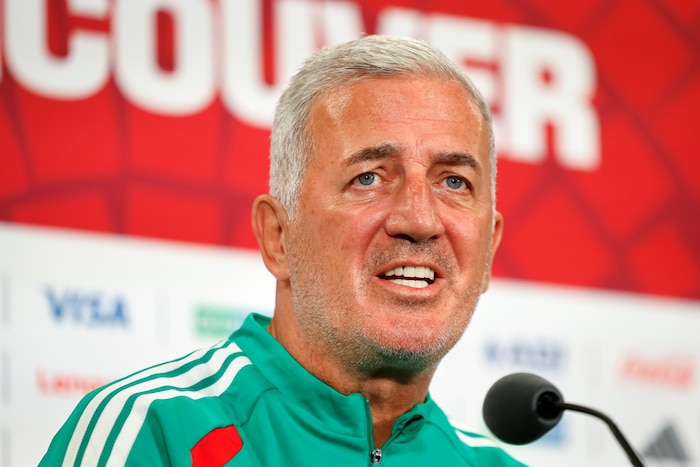 Vladimir Petkovic ist Rekordtrainer der Schweiz, trifft nun mit Algerien auf die Nati.