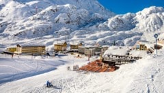 Das malerische St. Christoph am Arlberg ist bei Wintersportlern beliebt.