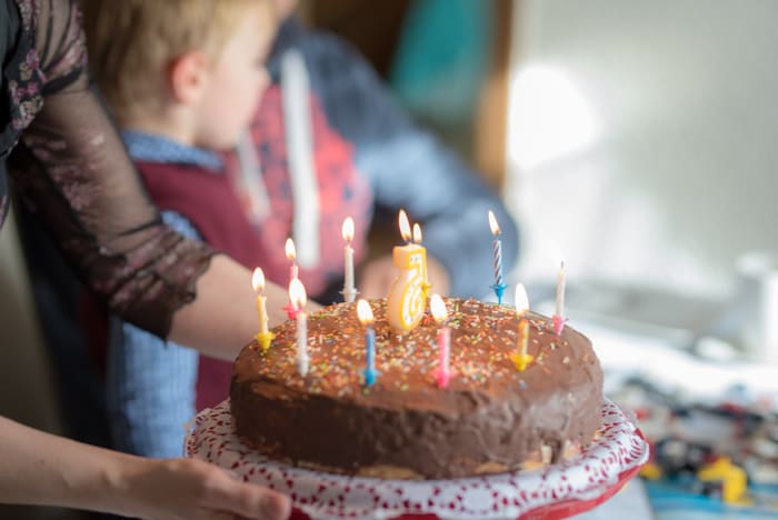 Mit einer Rechnung nach einem Kindergeburtstag machte sich ein Vater in den Niederlanden keine ...