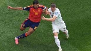 Gegen Spanien musste Österreich am Ende doch die Segel streichen.
