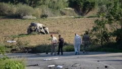 Die Investigativjournalistin wurde 2017 durch eine Autobombe getötet.