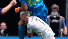 Schreckmoment für Marko Arnautovic! 