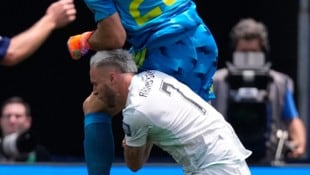 Schreckmoment für Marko Arnautovic! 