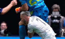 Schreckmoment für Marko Arnautovic! 