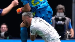 Schreckmoment für Marko Arnautovic! 