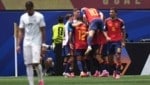 Spanien jubelt, Österreich lässt den Kopf hängen: Im WM-Sechzehntelfinale ist Schluss für ...