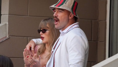 Hat Taylor Swift ihrem Travis Kelce bereits das Jawort gegeben?