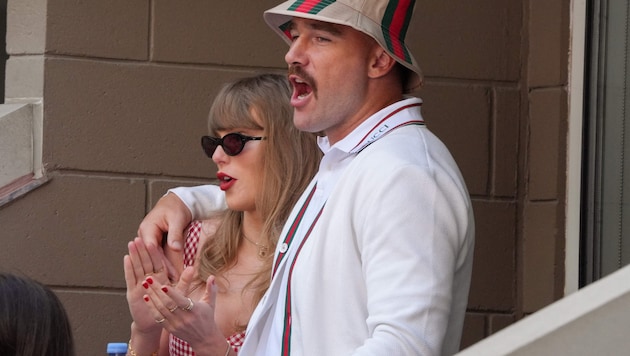 Hat Taylor Swift ihrem Travis Kelce bereits das Jawort gegeben?
