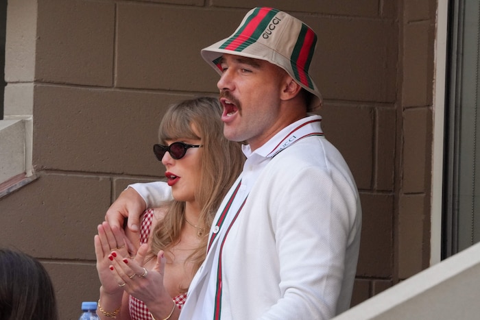 Hat Taylor Swift ihrem Travis Kelce bereits das Jawort gegeben?