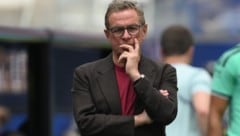 Kommt auf ÖFB-Teamchef Ralf Rangnick ein großer Umbruch zu?