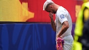 Marko Arnautovic wurde nach dem WM-Aus emotional. 