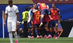 Spanien ließ Österreich nicht den Hauch einer Chance. 
