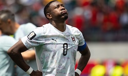 Große Enttäuschung bei David Alaba nach dem WM-Aus