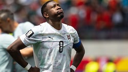 Große Enttäuschung bei David Alaba nach dem WM-Aus