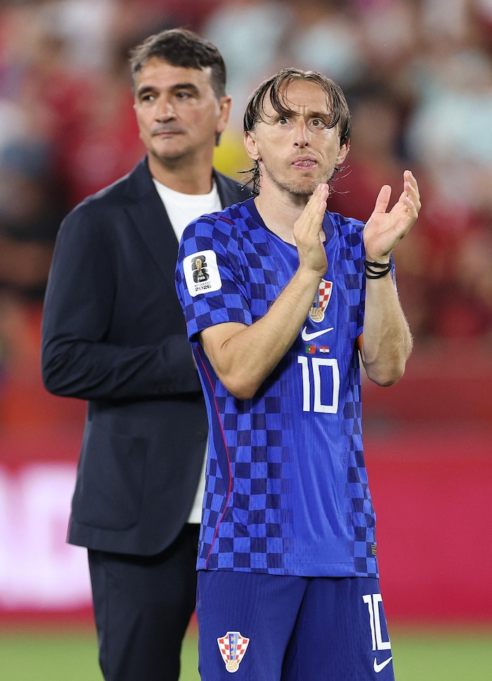 Luka Modric