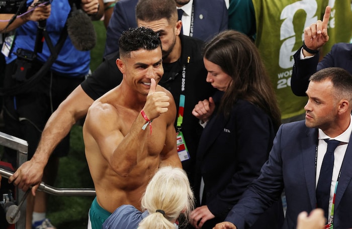 Cristiano Ronaldo