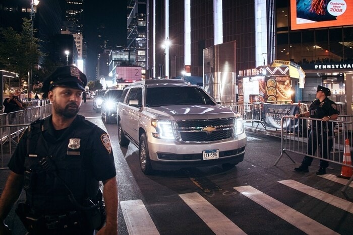 An diesem Wochenende stehen in New York mit zahlreichen Festivitäten etwa rund um den 4. Juli – ...