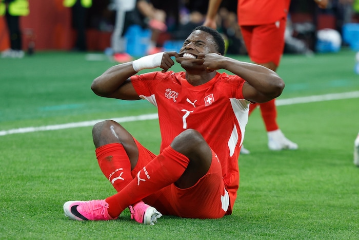 Breel Embolo