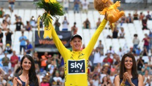 Chris Froome hat sein Karriereende verkündet.