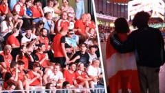 Bis auf den letzten Platz gefüllt war die Tiwag Arena in Innsbruck. Das bedeutet: Rund 3000 ...