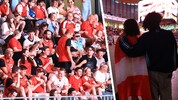 Bis auf den letzten Platz gefüllt war die Tiwag Arena in Innsbruck. Das bedeutet: Rund 3000 ...