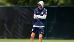 Thomas Tuchel und Co. schützten sich vor Spionage.