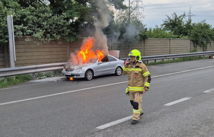 Gegen 7 Uhr kam es zu dem Einsatz.