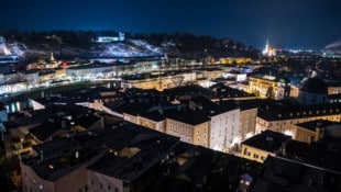 Bis in den einstelligen Bereich gehen die Temperaturen in der Nacht zurück. 