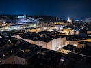 Ein lauer Abend mit stellenweise bis zu 18 Grad liegt bevor, in der Nacht stellt sich dann in ...