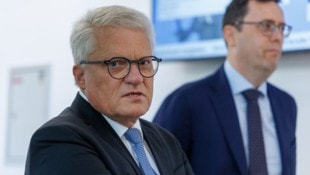 Klaus Luger wurde von den Untreue-Vorwürfen freigesprochen.