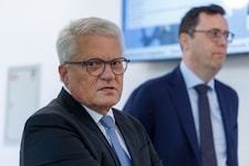 Klaus Luger wurde von den Untreue-Vorwürfen freigesprochen.