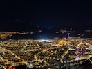 In der Nacht werden maximal 15 Grad in ganz Österreich erreicht.