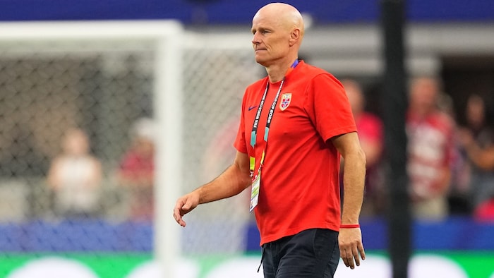 Norwegen-Trainer Stale Solbakken