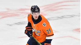 Logan Britt verstärkt die Defensive der Vorarlberger.