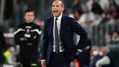 Massimiliano Allegri ist Napolis neuer Trainer.