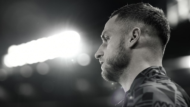Eine Legende verabschiedet sich: Nach 137 Spielen für Rot-Weiß-Rot beendet Marko Arnautovic ...