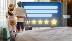 Sich bei der Urlaubsplanung auf KI-Zusammenfassungen zu verlassen, kann „potenziell ...
