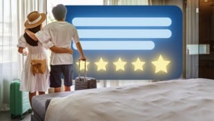 Sich bei der Urlaubsplanung auf KI-Zusammenfassungen zu verlassen, kann „potenziell ...