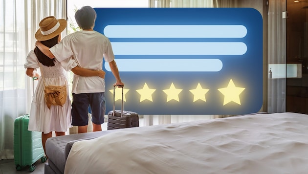 Sich bei der Urlaubsplanung auf KI-Zusammenfassungen zu verlassen, kann „potenziell ...