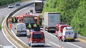 Auf der Pyhrnautobahn A 9 kam es am Freitagvormittag zu einem Gefahrgutaustritt. Kurzzeitig war ...