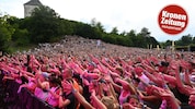 An vier Abenden wird die Stimmung auf der Schlosswiese brodeln!